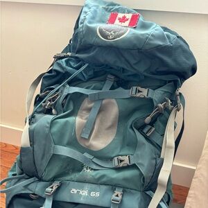 Osprey Women’s Ariel 65 Backpack - Small Frame